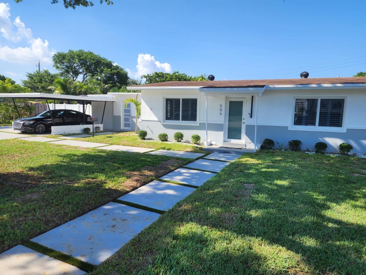 Jbmanors Hotel Wilton Manors Екстериор снимка